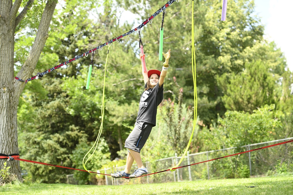 William harris some 4x4 owners never modify the stock suspension on their vehicles, but most do. SLACKERS NINJALINE EXTREME ROPES COURSE | Zip Lines Canada