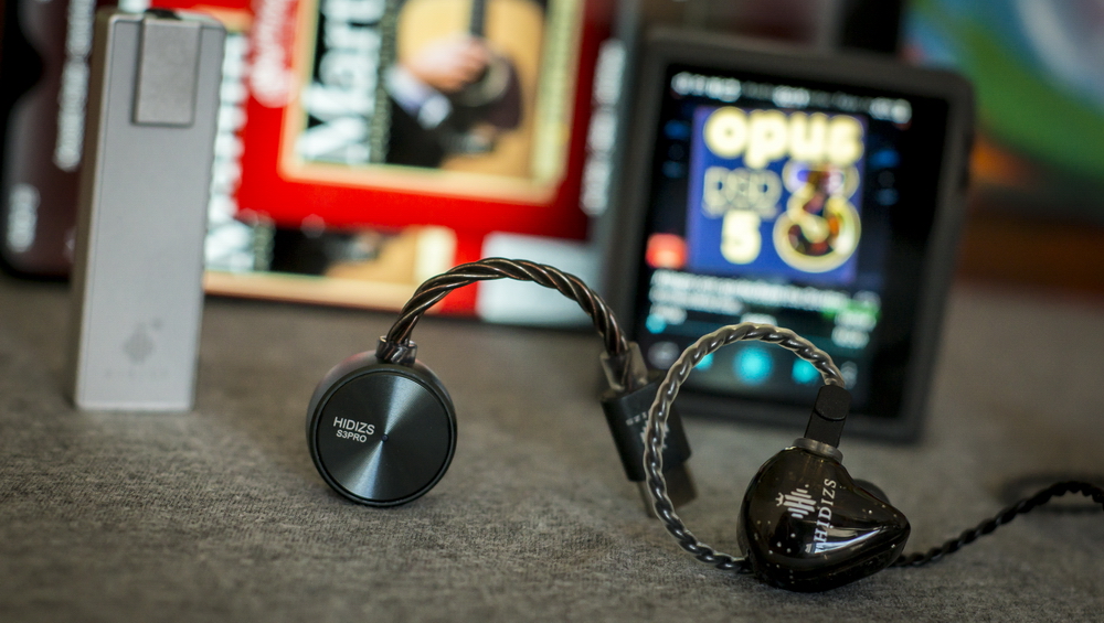 Hidizs S3 PRO - Reviews | Headphone Reviews and Discussion - Head