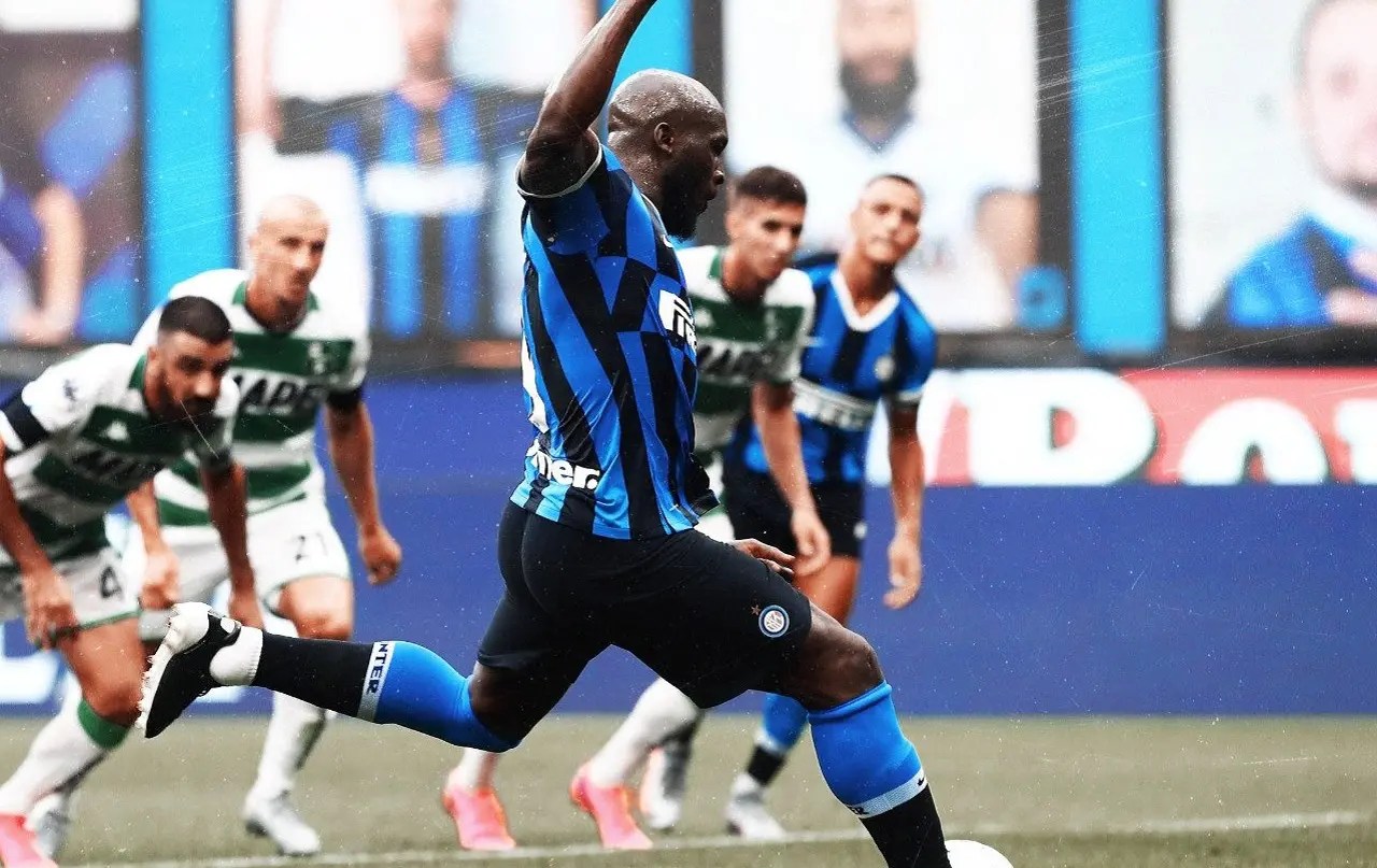 Trattenuta Inter Sassuolo : Inter-Sassuolo 3-3, cronaca e tabellino del match - ZON