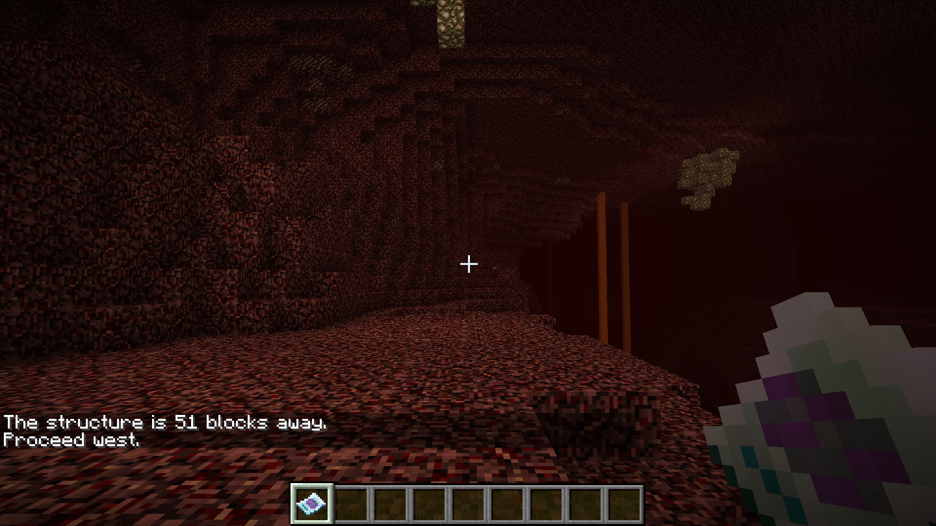 Como Encontrar El Templo Del Nether En Minecraft