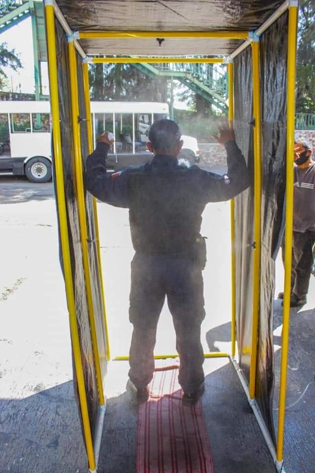 KITS DE SANITIZACIÓN