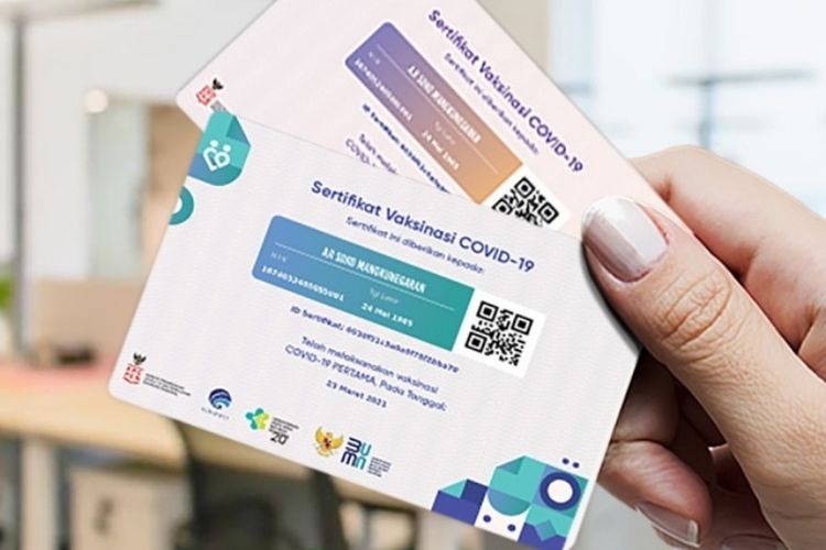 Kirimkan pesan dalam bahasa indonesia dan dapatkan terjemahannya dalam bahasa inggris atau bahasa asing lainnya. Begini Cara Cek Download Dan Cetak Sertifikat Vaksin Dalam Bahasa Inggris