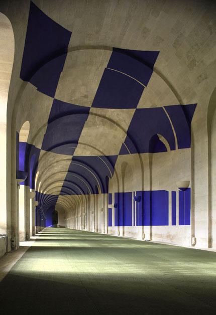 En période de fête, on fait la part belle aux produits d'exception. Felice Varini : Lâart de la perspective Â» Zone-7.Net