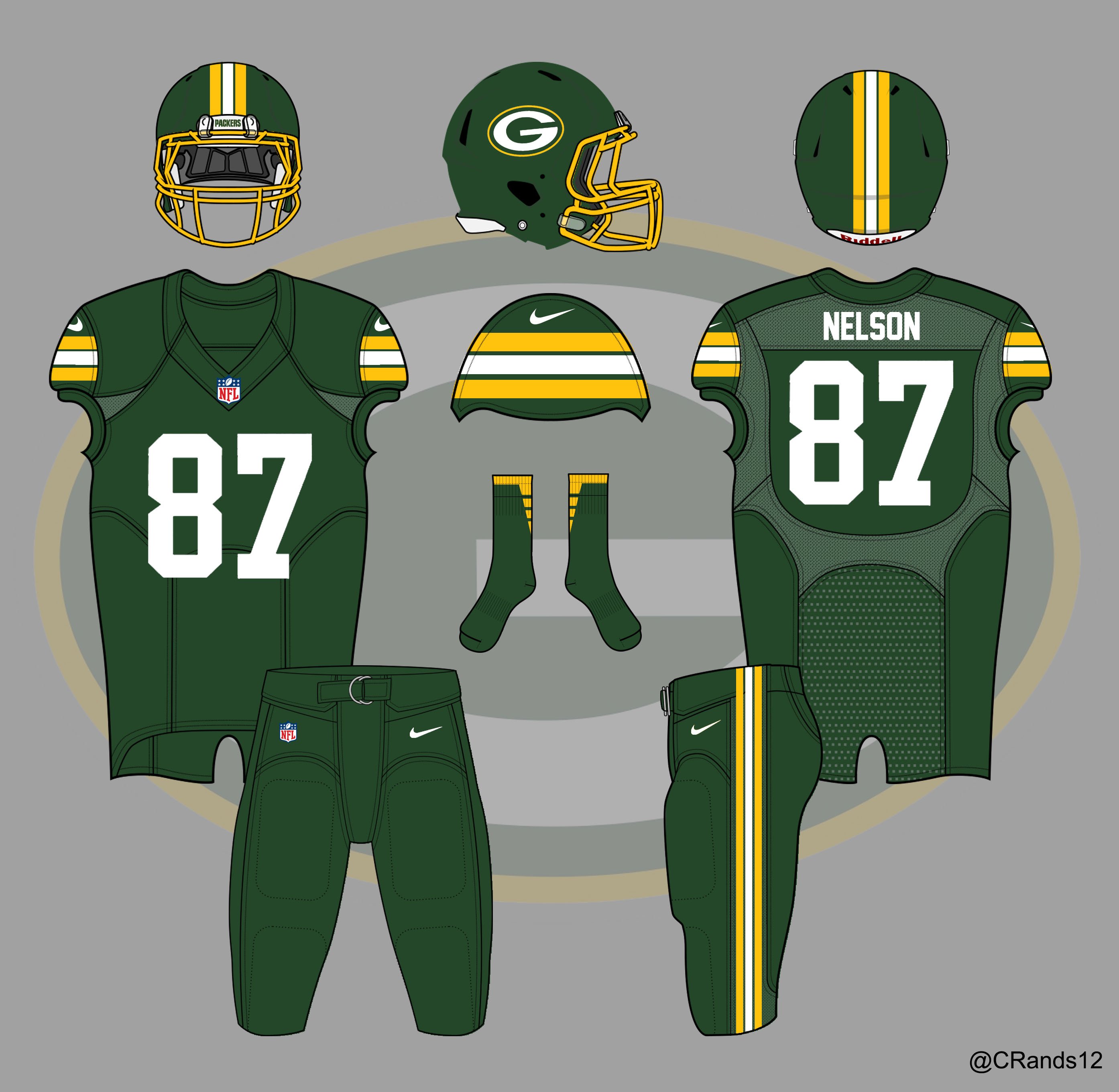 packers new jersey