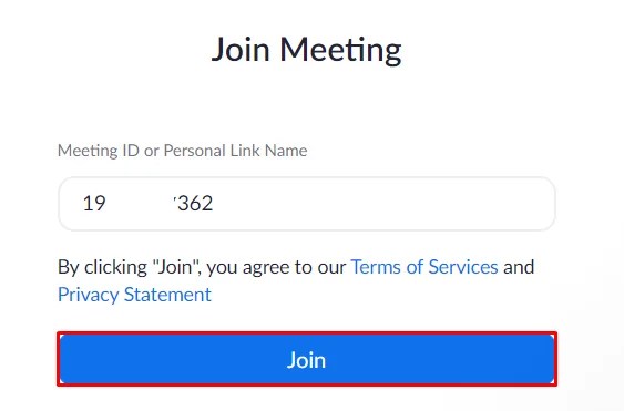 Sửa lỗi "Invalid Meeting ID" trên Zoom-Cách 3-Hình 03