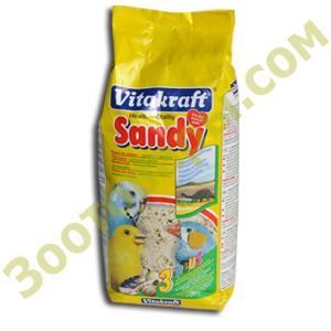 sandy vitakraft
