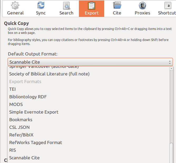 Mastering Zotero