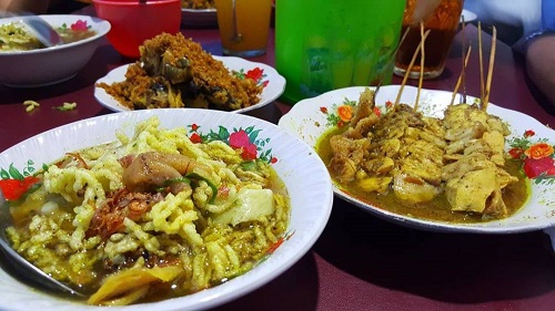 Soto daging sapi khas pemalang. 7 Kuliner Khas Pemalang, Bikin Ngiler - zulletin.com