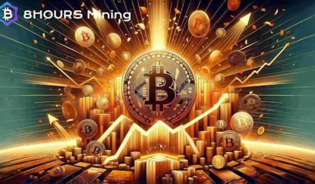 8HOURS makes cloud mining simpler and more efficient, easily opening up new experience of intelligent computing power (1) 8HOURS makes cloud mining simpler and more efficient, easily opening up new experience of intelligent computing power