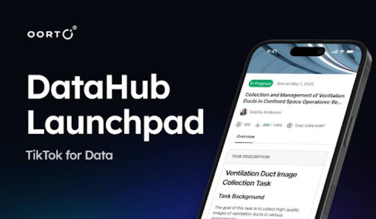 OORT Introduces the “TikTok for Data”, Connecting Web3 and AI Projects with Community-Driven Data (3) OORT Introduces the “TikTok for Data”, Connecting Web3 and AI Projects with Community-Driven Data