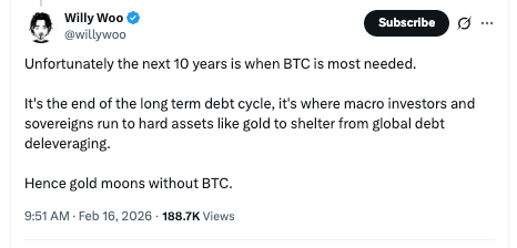 “Next 10 Years Most Critical for Bitcoin” as Long-Term Debt Cycle Ends ⋆ ZyCrypto